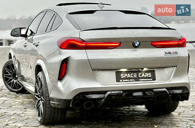 Внедорожник / Кроссовер BMW X6 M 2022 в 