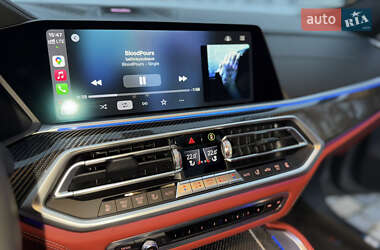 Внедорожник / Кроссовер BMW X6 M 2022 в 