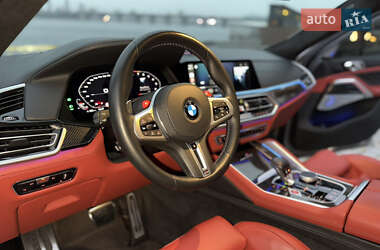 Внедорожник / Кроссовер BMW X6 M 2022 в 
