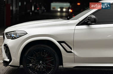 Внедорожник / Кроссовер BMW X6 M 2022 в Киеве