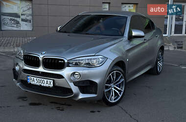 Внедорожник / Кроссовер BMW X6 M 2016 в 