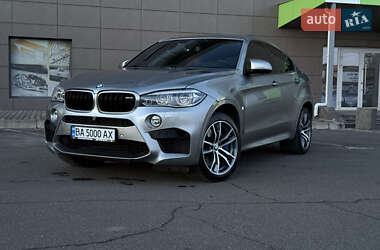 Внедорожник / Кроссовер BMW X6 M 2016 в 