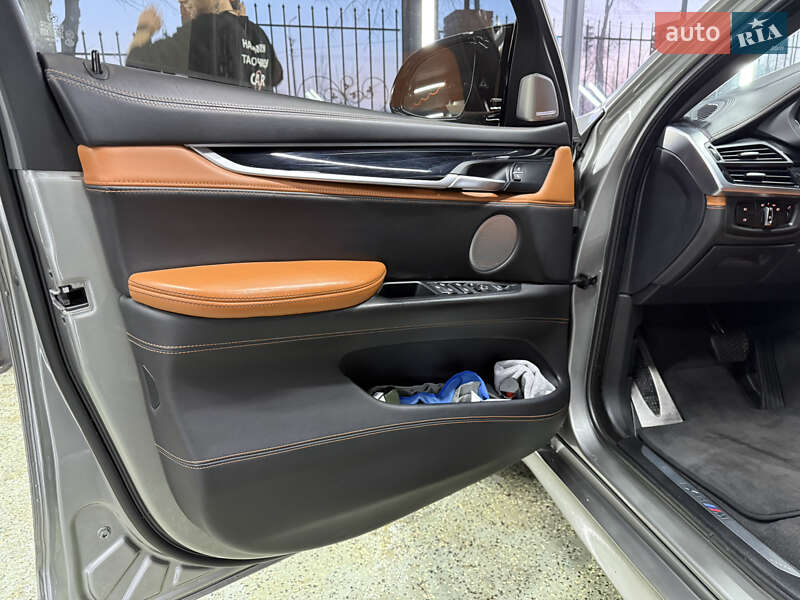 Внедорожник / Кроссовер BMW X6 M 2016 в Кривом Роге