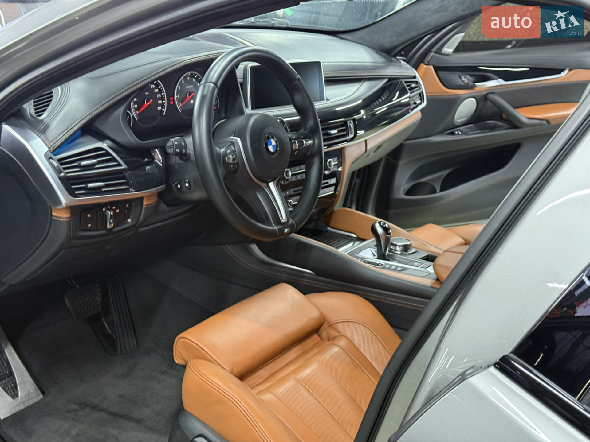 2016 BMW X6 M - мініатюра 18