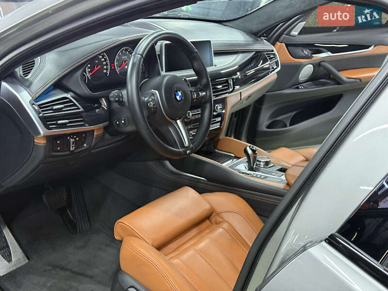 Внедорожник / Кроссовер BMW X6 M 2016 в Кривом Роге