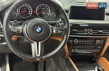 Внедорожник / Кроссовер BMW X6 M 2016 в 