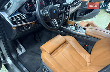 Внедорожник / Кроссовер BMW X6 M 2016 в 