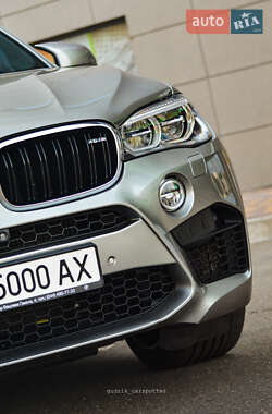Внедорожник / Кроссовер BMW X6 M 2016 в 