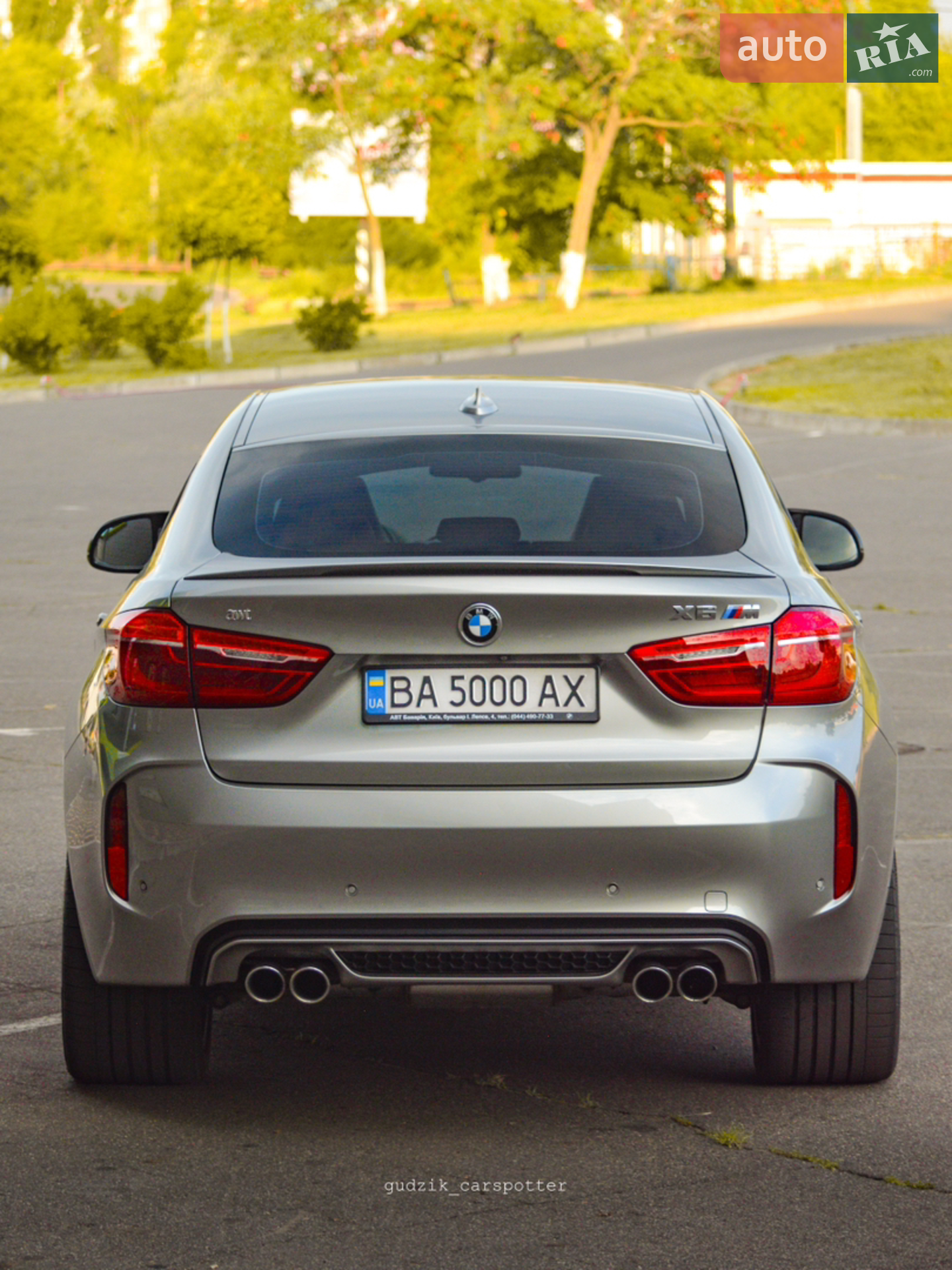 2016 BMW X6 M - мініатюра 51