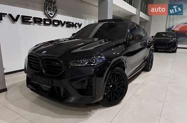 Позашляховик / Кросовер BMW X6 M 2024 в Одесі