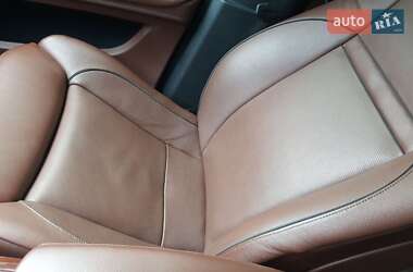 Внедорожник / Кроссовер BMW X6 M 2010 в 