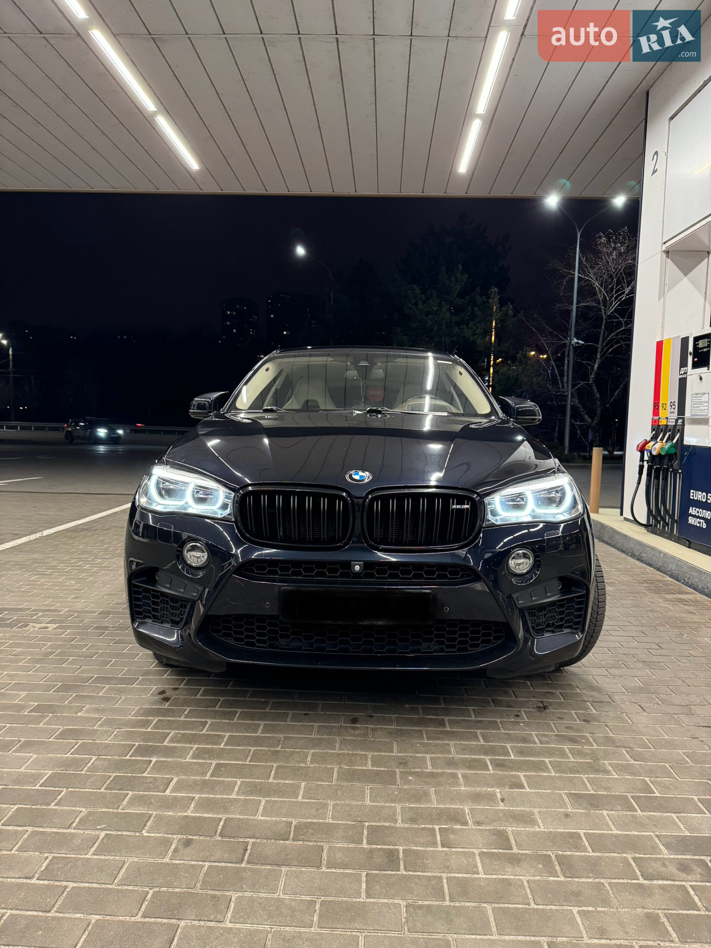 BMW X6 M 2015 р.в