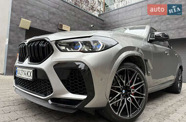 Позашляховик / Кросовер BMW X6 M 2022 в Києві