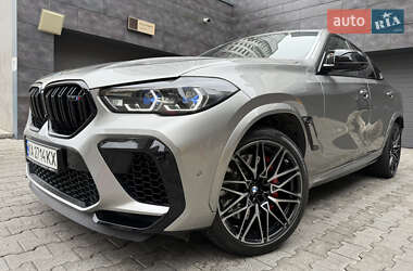 Позашляховик / Кросовер BMW X6 M 2022 в Києві