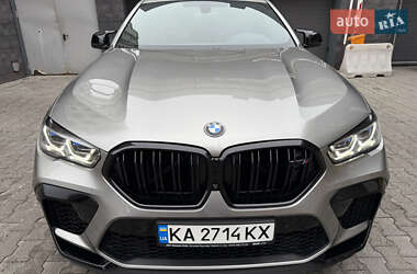 Позашляховик / Кросовер BMW X6 M 2022 в Києві