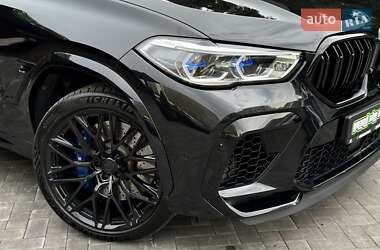 Позашляховик / Кросовер BMW X6 M 2020 в Києві