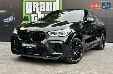 Позашляховик / Кросовер BMW X6 M 2020 в Києві