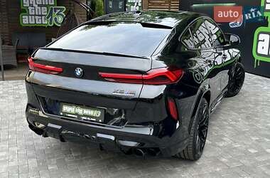 Позашляховик / Кросовер BMW X6 M 2020 в Києві