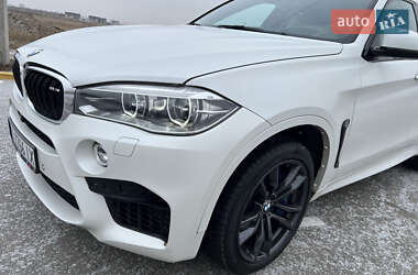 Позашляховик / Кросовер BMW X6 M 2017 в Києві