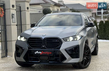 Позашляховик / Кросовер BMW X6 M 2023 в Одесі