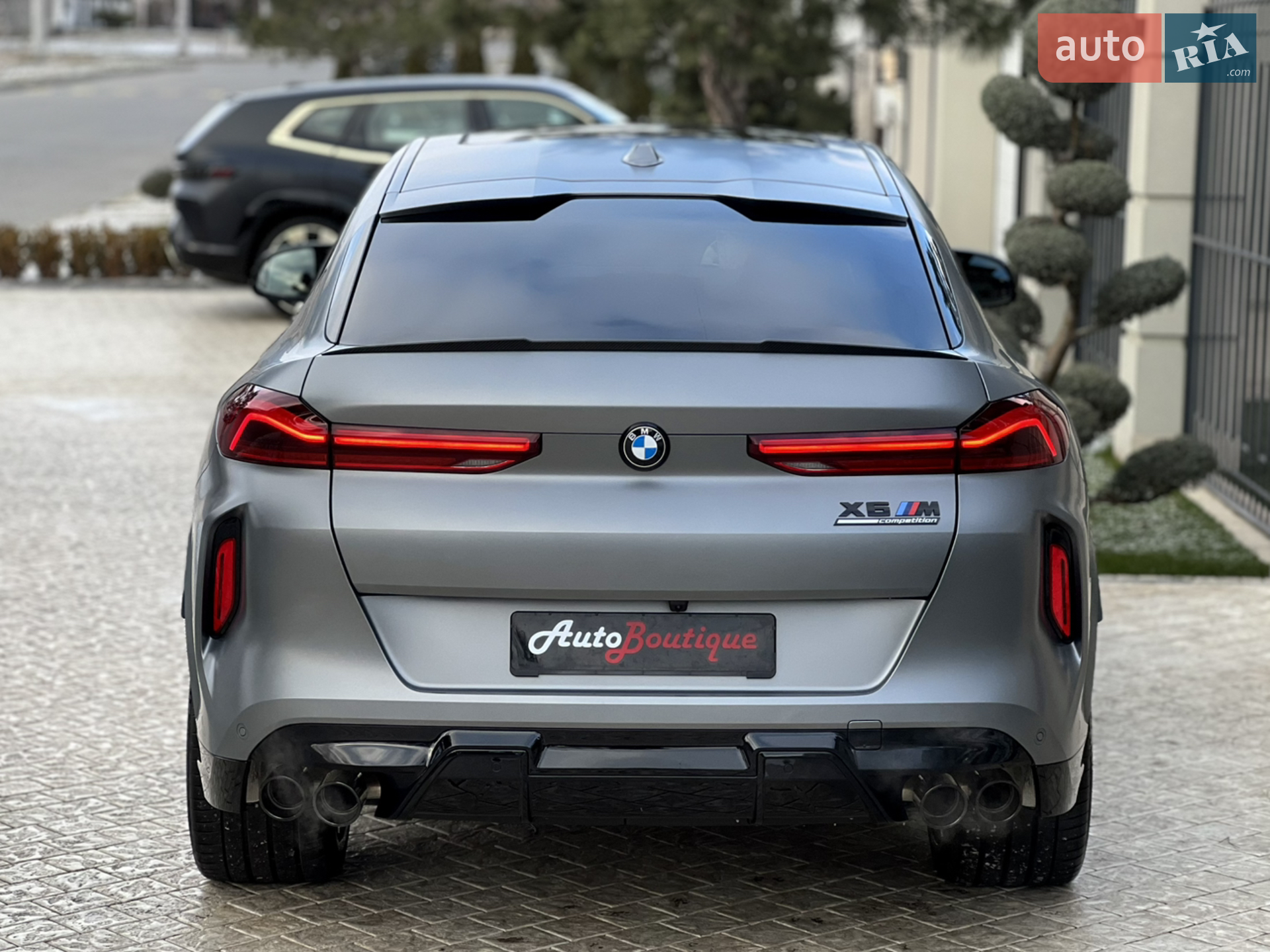 2023 BMW X6 M - мініатюра 14