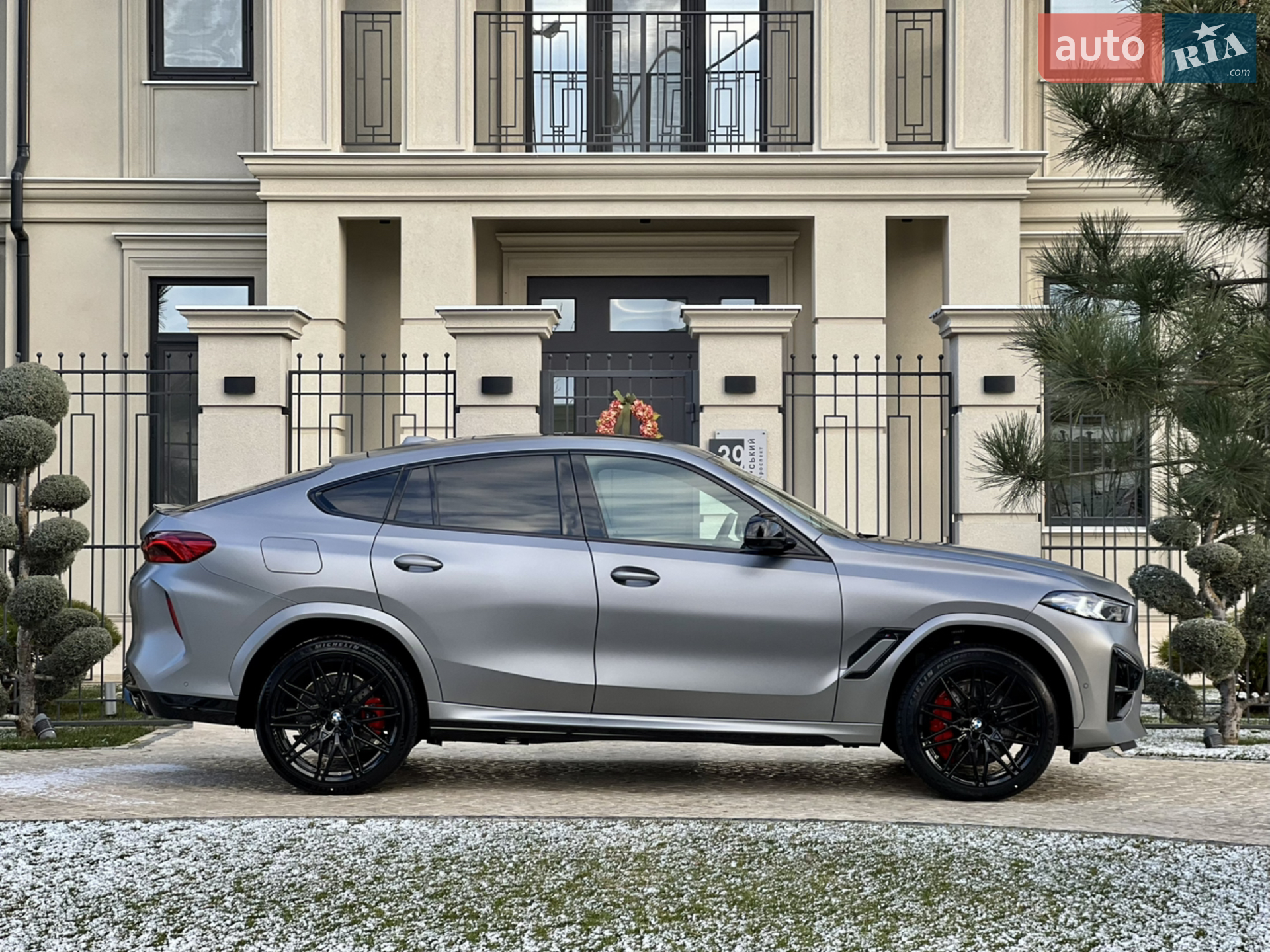 2023 BMW X6 M - мініатюра 21