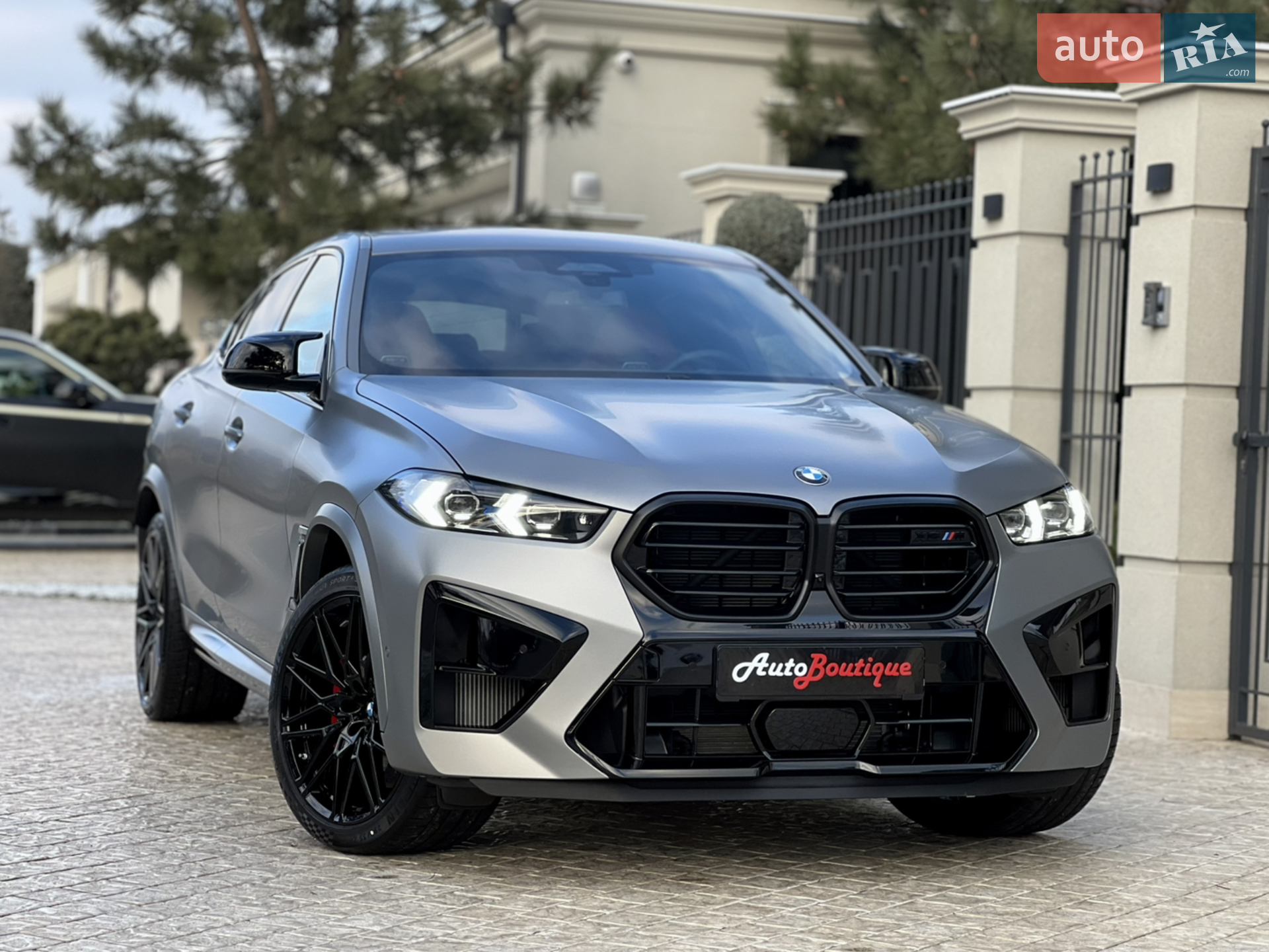 2023 BMW X6 M - мініатюра 25