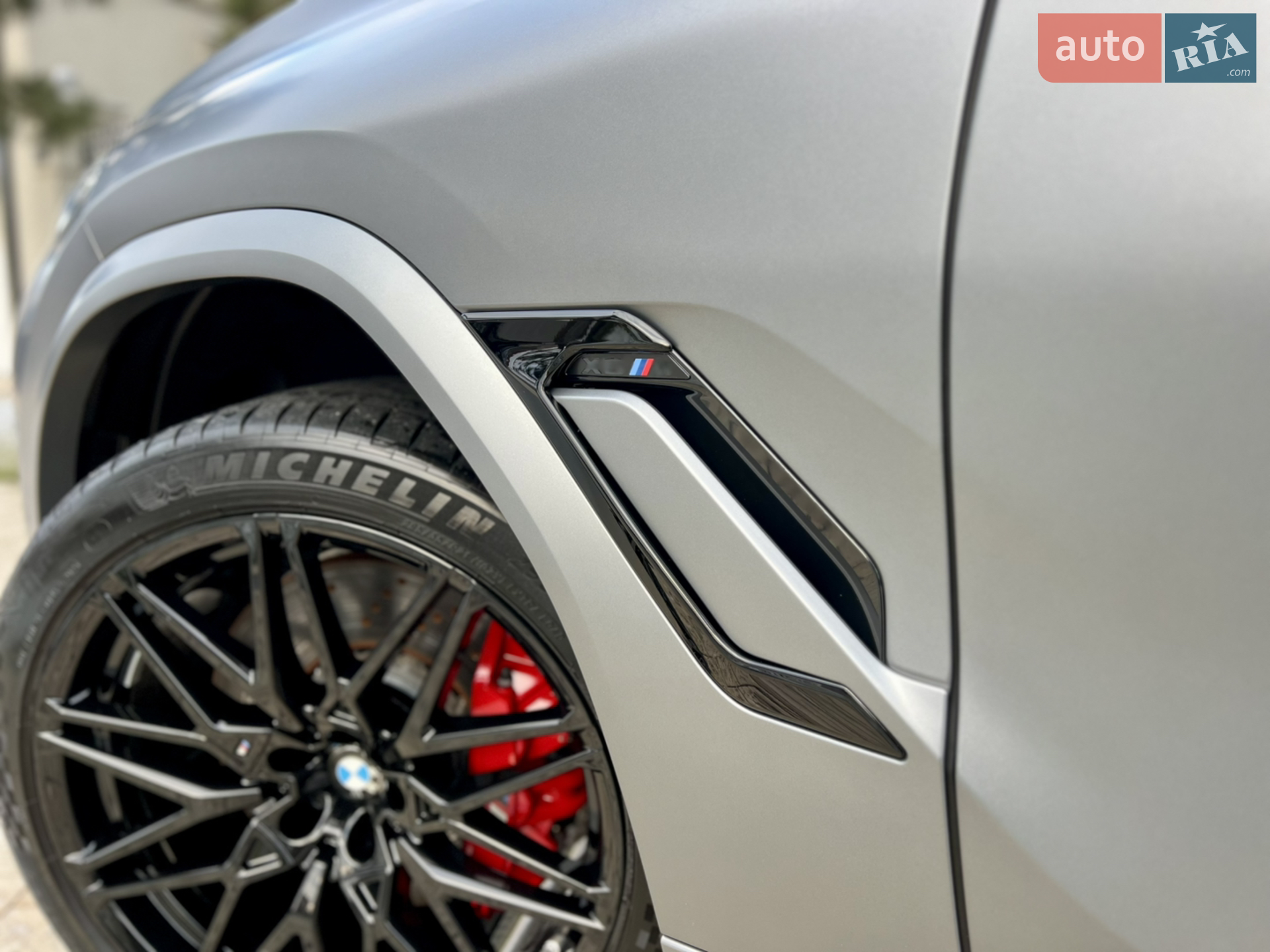 2023 BMW X6 M - мініатюра 29