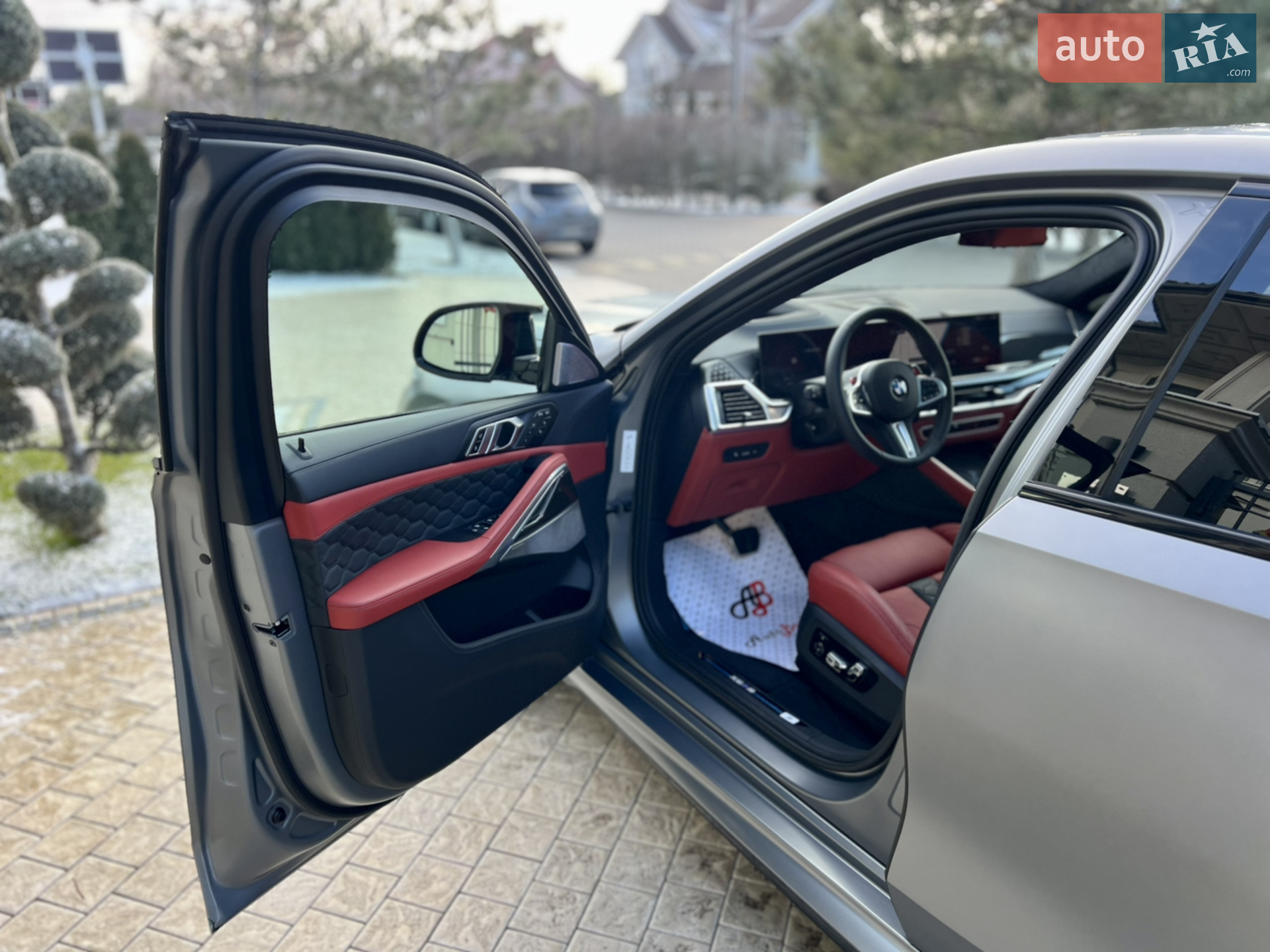 2023 BMW X6 M - мініатюра 30