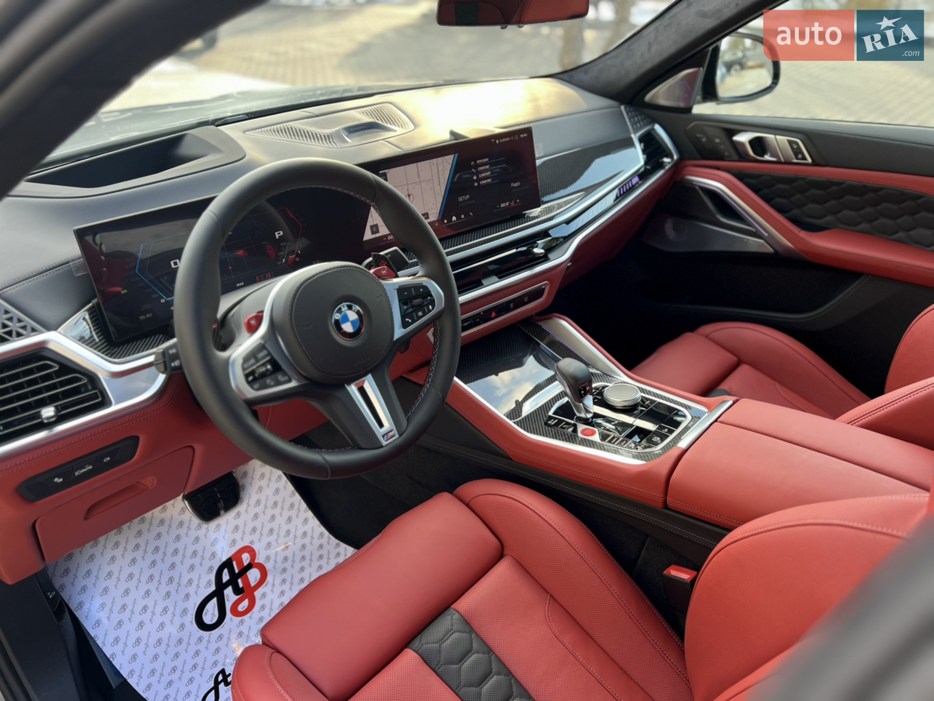 2023 BMW X6 M - мініатюра 35