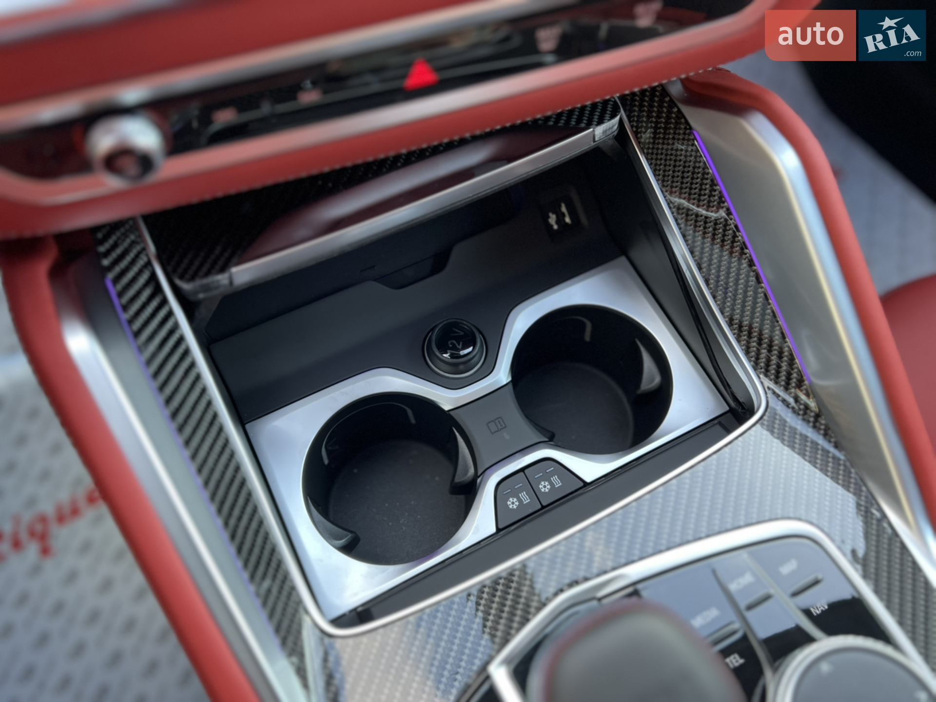 2023 BMW X6 M - мініатюра 54