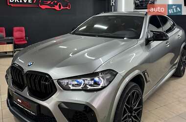 Внедорожник / Кроссовер BMW X6 M 2022 в Одессе