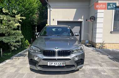 Внедорожник / Кроссовер BMW X6 M 2017 в Львове