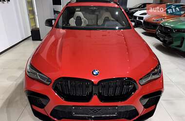 Внедорожник / Кроссовер BMW X6 M 2022 в Одессе