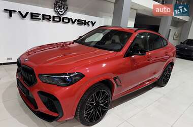 Внедорожник / Кроссовер BMW X6 M 2022 в Одессе