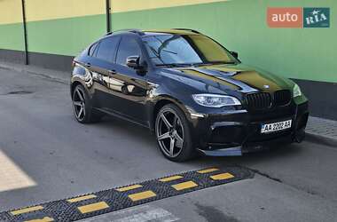 Внедорожник / Кроссовер BMW X6 M 2010 в 