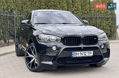 Внедорожник / Кроссовер BMW X6 M 2015 в 