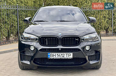 Внедорожник / Кроссовер BMW X6 M 2015 в 