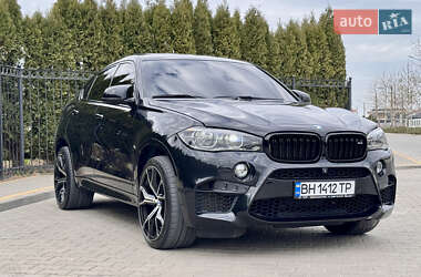 Внедорожник / Кроссовер BMW X6 M 2015 в 