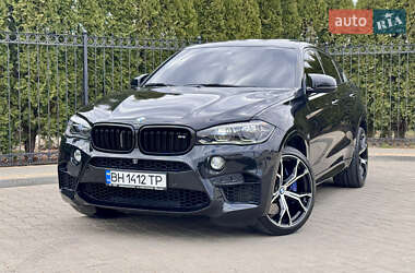 Внедорожник / Кроссовер BMW X6 M 2015 в 