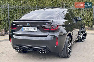 Внедорожник / Кроссовер BMW X6 M 2015 в 