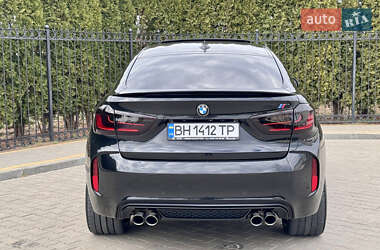 Внедорожник / Кроссовер BMW X6 M 2015 в 