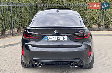 Внедорожник / Кроссовер BMW X6 M 2015 в 