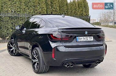 Внедорожник / Кроссовер BMW X6 M 2015 в 