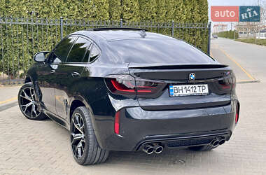 Внедорожник / Кроссовер BMW X6 M 2015 в 