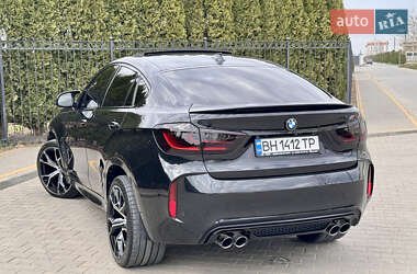Внедорожник / Кроссовер BMW X6 M 2015 в 