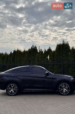 Внедорожник / Кроссовер BMW X6 M 2015 в 