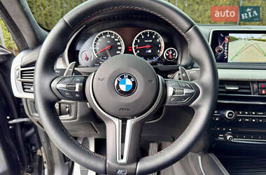 Внедорожник / Кроссовер BMW X6 M 2015 в 