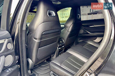 Внедорожник / Кроссовер BMW X6 M 2015 в 