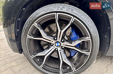 Внедорожник / Кроссовер BMW X6 M 2015 в 